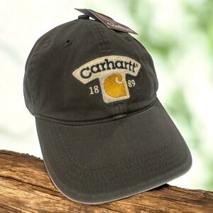 NWT NEW CARHARTT men’s baseball cap men hat size OS